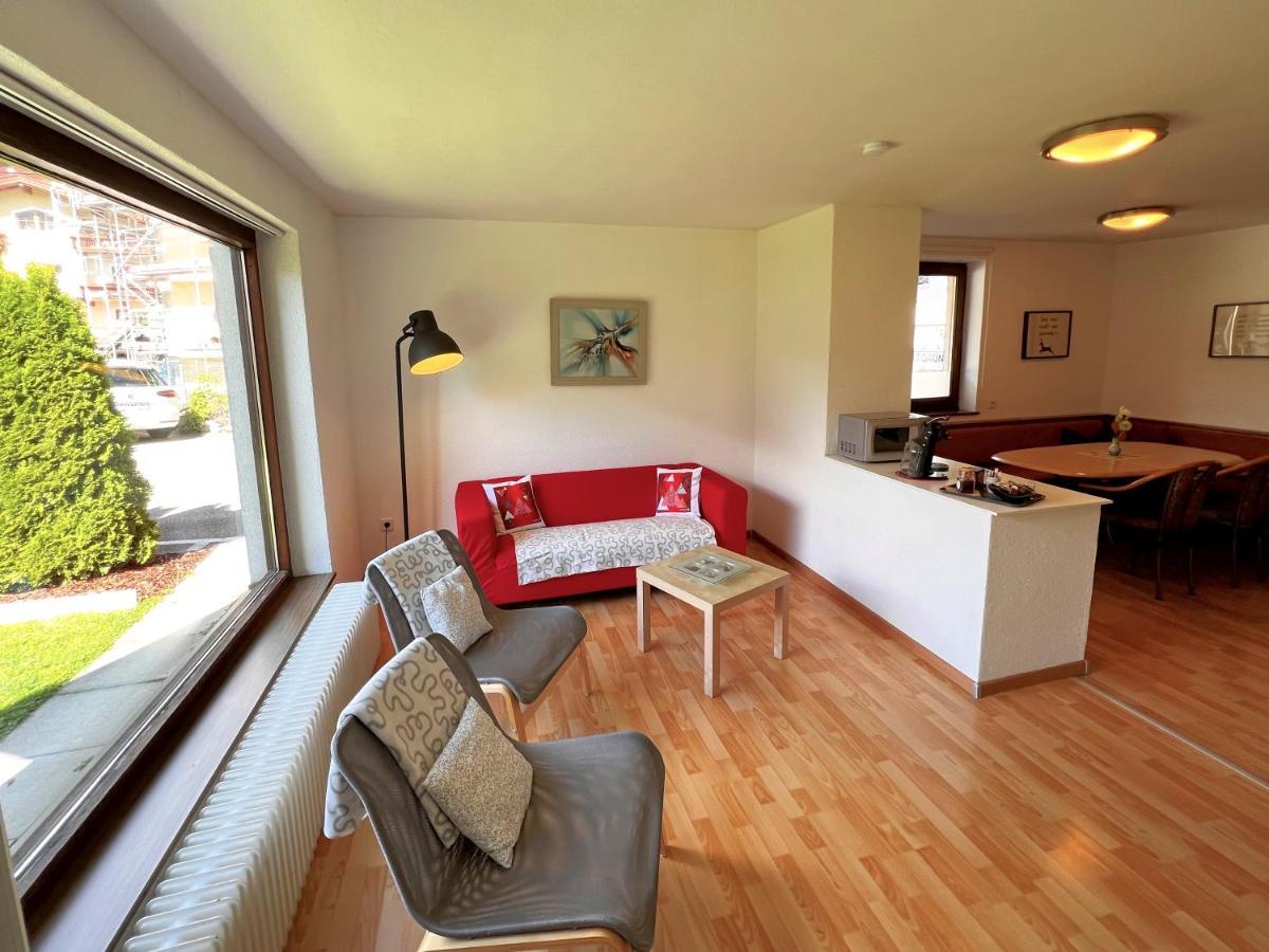 Moida-Ferienwohnung 菲根 外观 照片