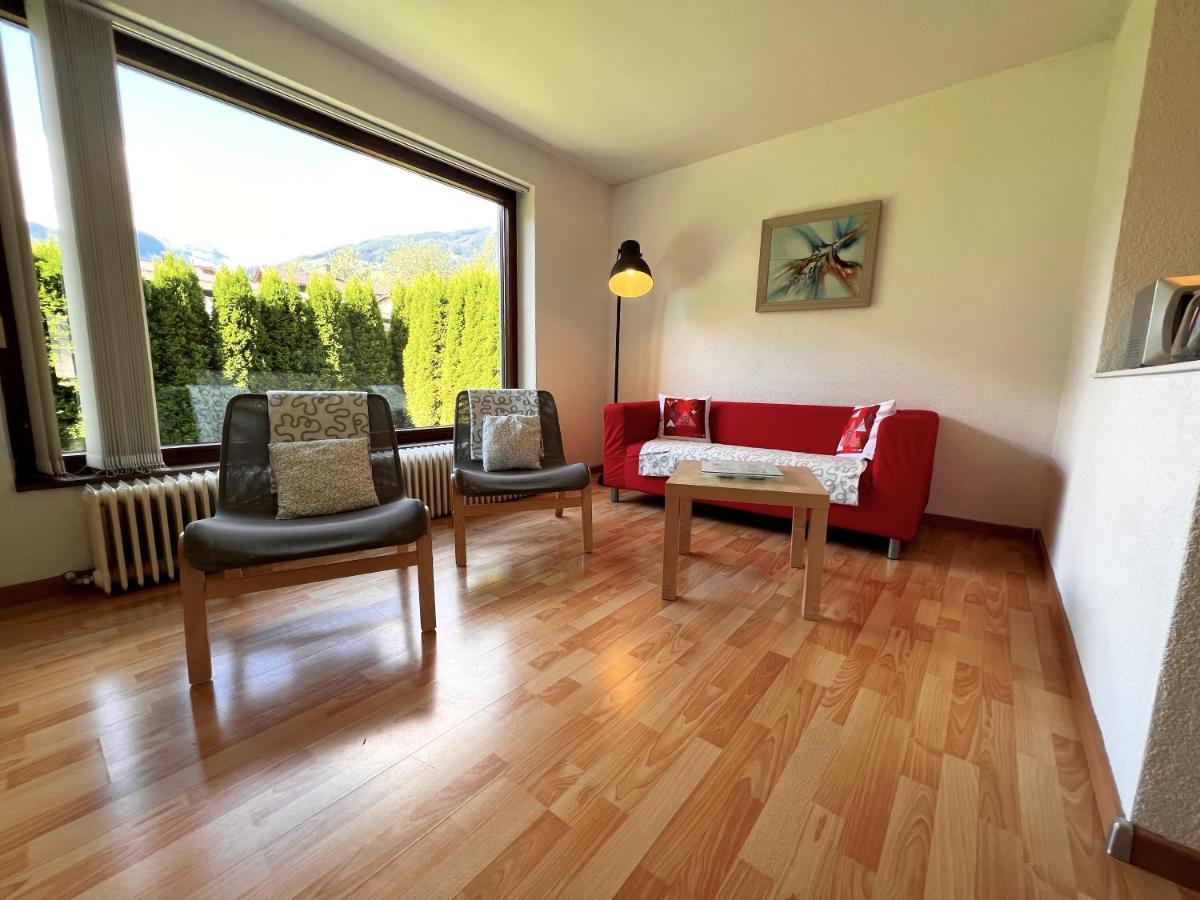 Moida-Ferienwohnung 菲根 外观 照片