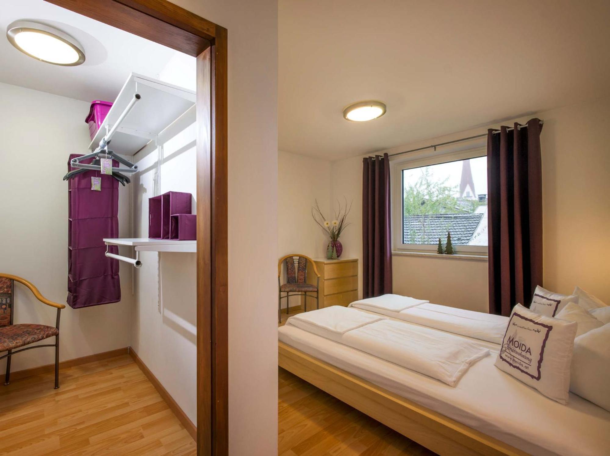 Moida-Ferienwohnung 菲根 外观 照片