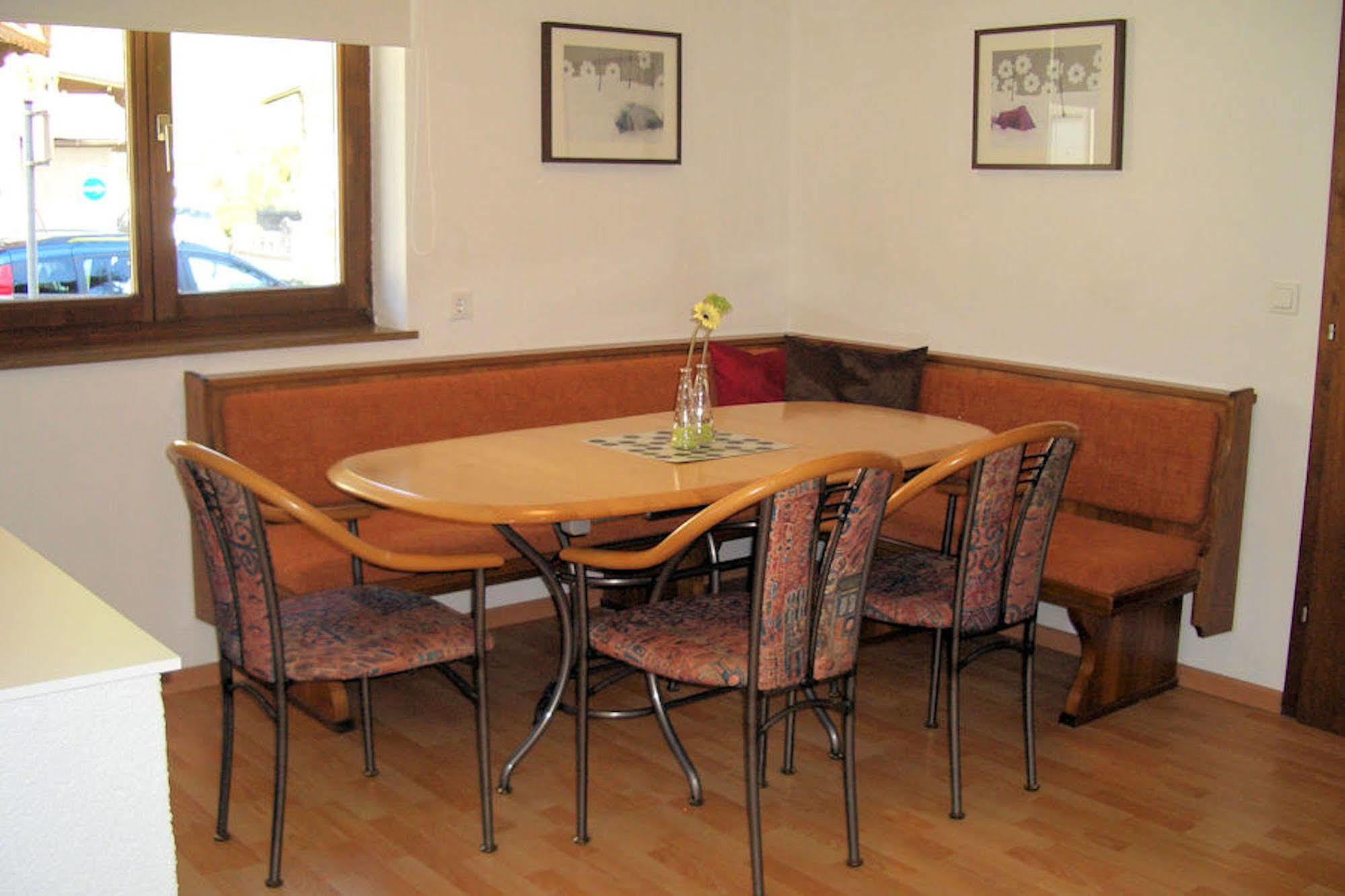 Moida-Ferienwohnung 菲根 外观 照片