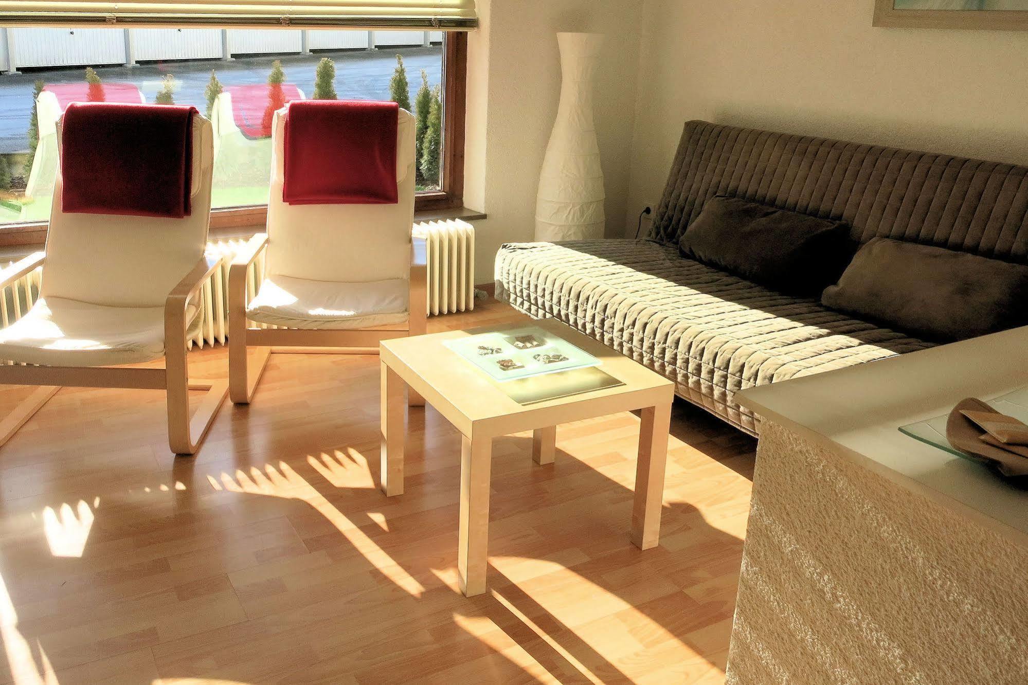 Moida-Ferienwohnung 菲根 外观 照片