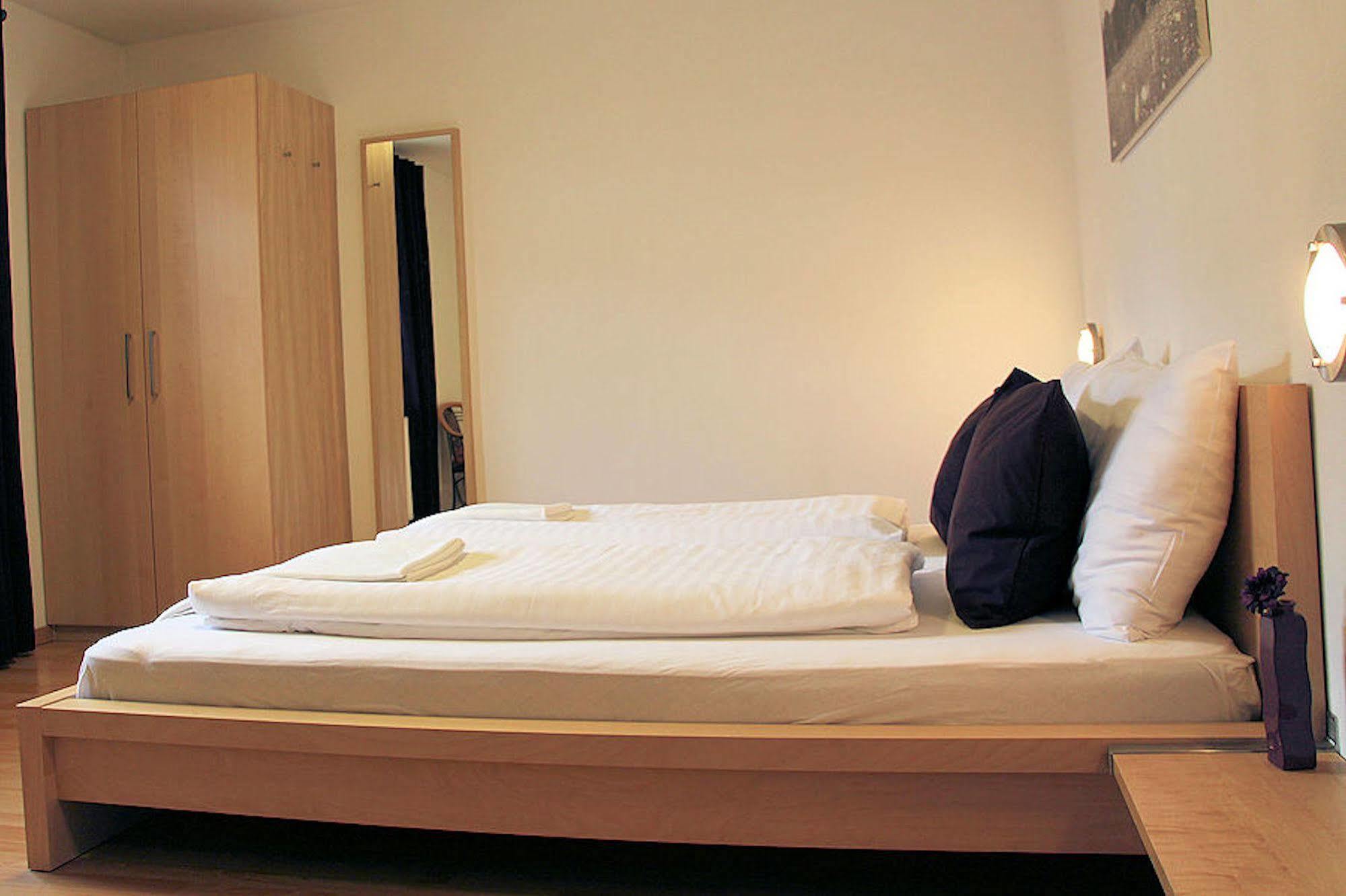 Moida-Ferienwohnung 菲根 外观 照片
